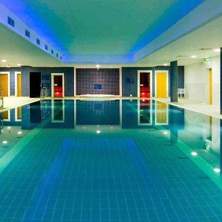 Maldron Hotel & Leisure Centre Limerick Bagian luar foto