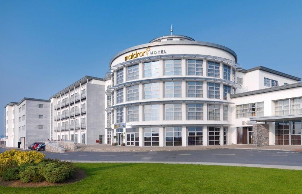 Maldron Hotel & Leisure Centre Limerick Bagian luar foto