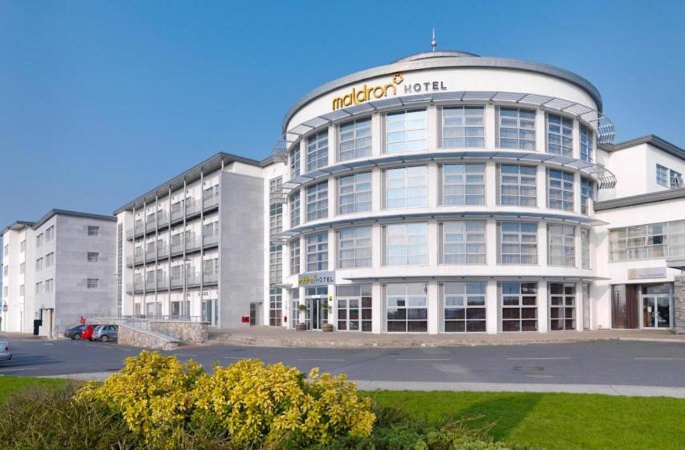 Maldron Hotel & Leisure Centre Limerick Bagian luar foto