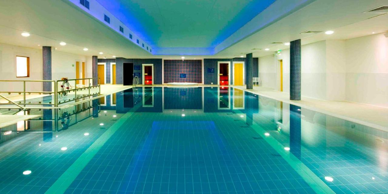 Maldron Hotel & Leisure Centre Limerick Bagian luar foto